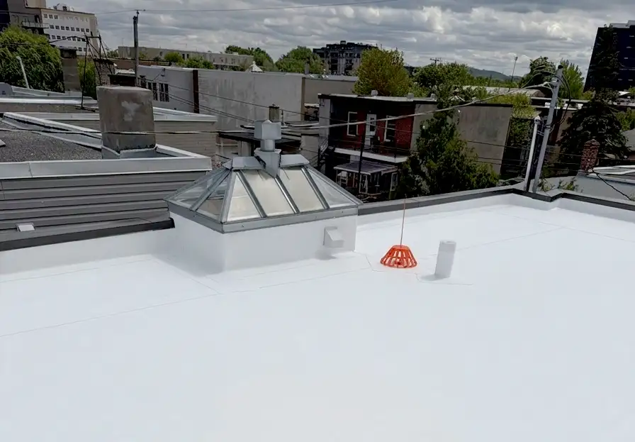 Services serge andre toit plat grand montreal 20