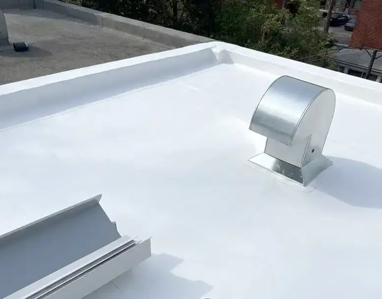 Flat Roof serge andre toit plat grand montreal 25